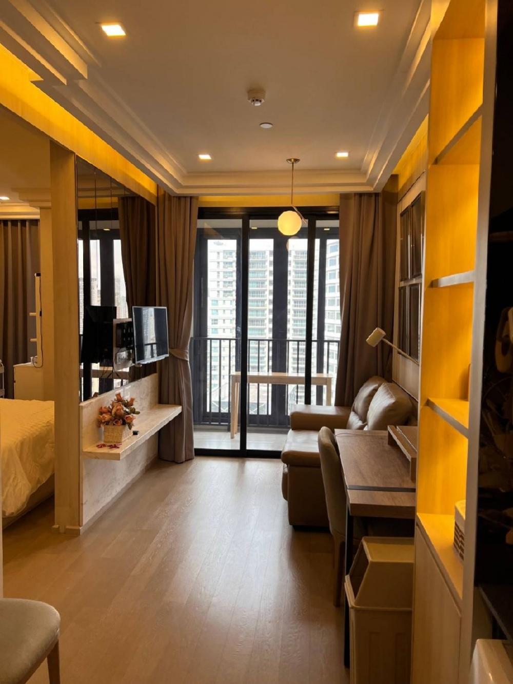 ให้เช่าคอนโดสุขุมวิท อโศก ทองหล่อ : Beauty Unit&Good View For Rent