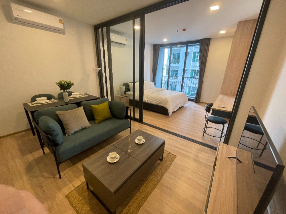 ให้เช่าคอนโดราชเทวี พญาไท : XT Phayathai ให้เช่าแต่งสวยพร้อมเข้าอยู่