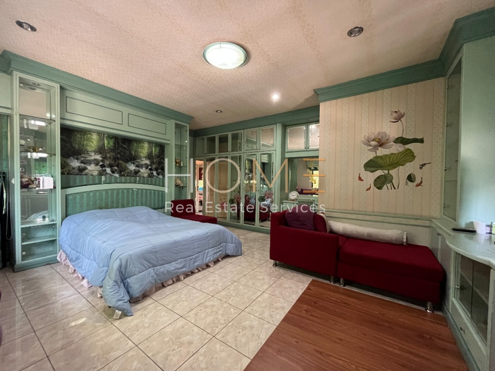 ขายบ้านโชคชัย4 ลาดพร้าว71 : บ้านรัชดา ลาดพร้าว 80 / 3 ห้องนอน (ขาย), Baan Ratchada Ladprao 80 / 3 Bedrooms (FOR SALE) TPM187