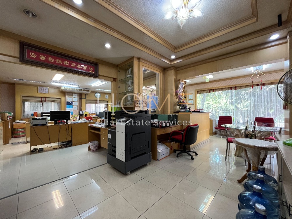 ขายบ้านโชคชัย4 ลาดพร้าว71 : บ้านรัชดา ลาดพร้าว 80 / 3 ห้องนอน (ขาย), Baan Ratchada Ladprao 80 / 3 Bedrooms (FOR SALE) TPM187