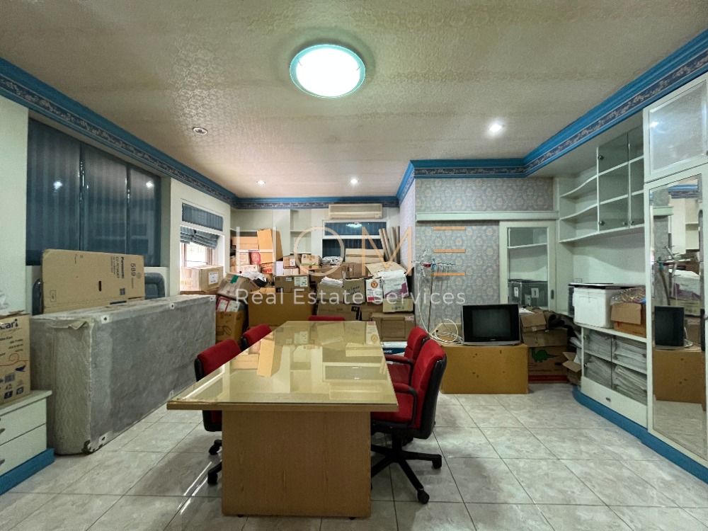 ขายบ้านโชคชัย4 ลาดพร้าว71 : บ้านรัชดา ลาดพร้าว 80 / 3 ห้องนอน (ขาย), Baan Ratchada Ladprao 80 / 3 Bedrooms (FOR SALE) TPM187