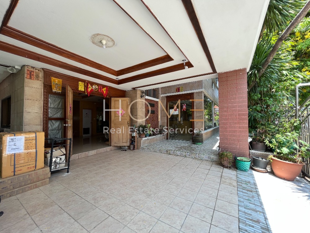 ขายบ้านโชคชัย4 ลาดพร้าว71 : บ้านรัชดา ลาดพร้าว 80 / 3 ห้องนอน (ขาย), Baan Ratchada Ladprao 80 / 3 Bedrooms (FOR SALE) TPM187