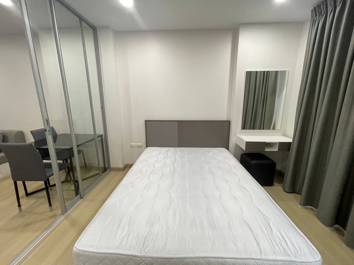 For RentCondoBang kae, Phetkasem : 🏙 Condo Supalai Veranda Phasi Charoen Station available for rent 1 bed, 35 sq.mons, 16th floor, beautiful room, call 087 556 4977 aon☎️