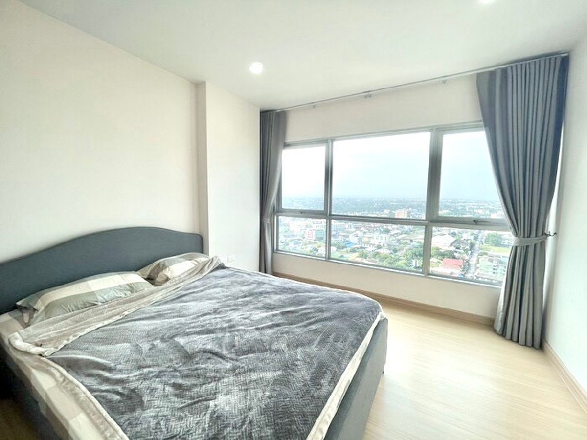 ให้เช่าคอนโดบางแค เพชรเกษม : 🏙 Condo Supalai Veranda Phasi Charoen Station ว่างให้เช่า 1 นอน 42 ตร.ม ชั้น 22  ห้องบิ้วจัดเต็ม พร้อมอยู่เลยค่า สอบถามโทร 087 556 4977 Aon☎️