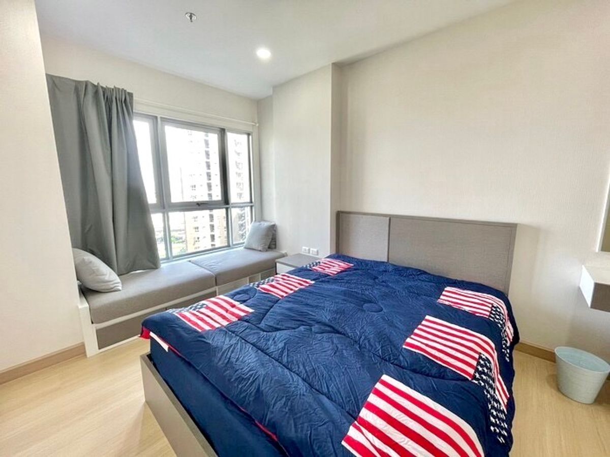 ให้เช่าคอนโดบางแค เพชรเกษม : 🏙 Condo Supalai Veranda Phasi Charoen Station ว่างให้เช่า 1 นอน 45 ตร.ม ชั้น 14  ห้องบิ้วจัดเต็ม สอบถามโทร 087 556 4977 Aon☎️