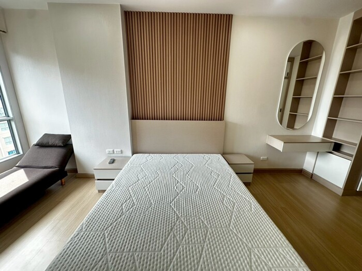 ให้เช่าคอนโดบางแค เพชรเกษม : 🏙 Condo Supalai Veranda Phasi Charoen Station ว่างให้เช่า 1 นอน 47 ตร.ม ชั้น 27 ห้องสวย ไม่แตกร้าว พร้อมอยู่ สอบถามโทร 087 556 4977 Aon☎️