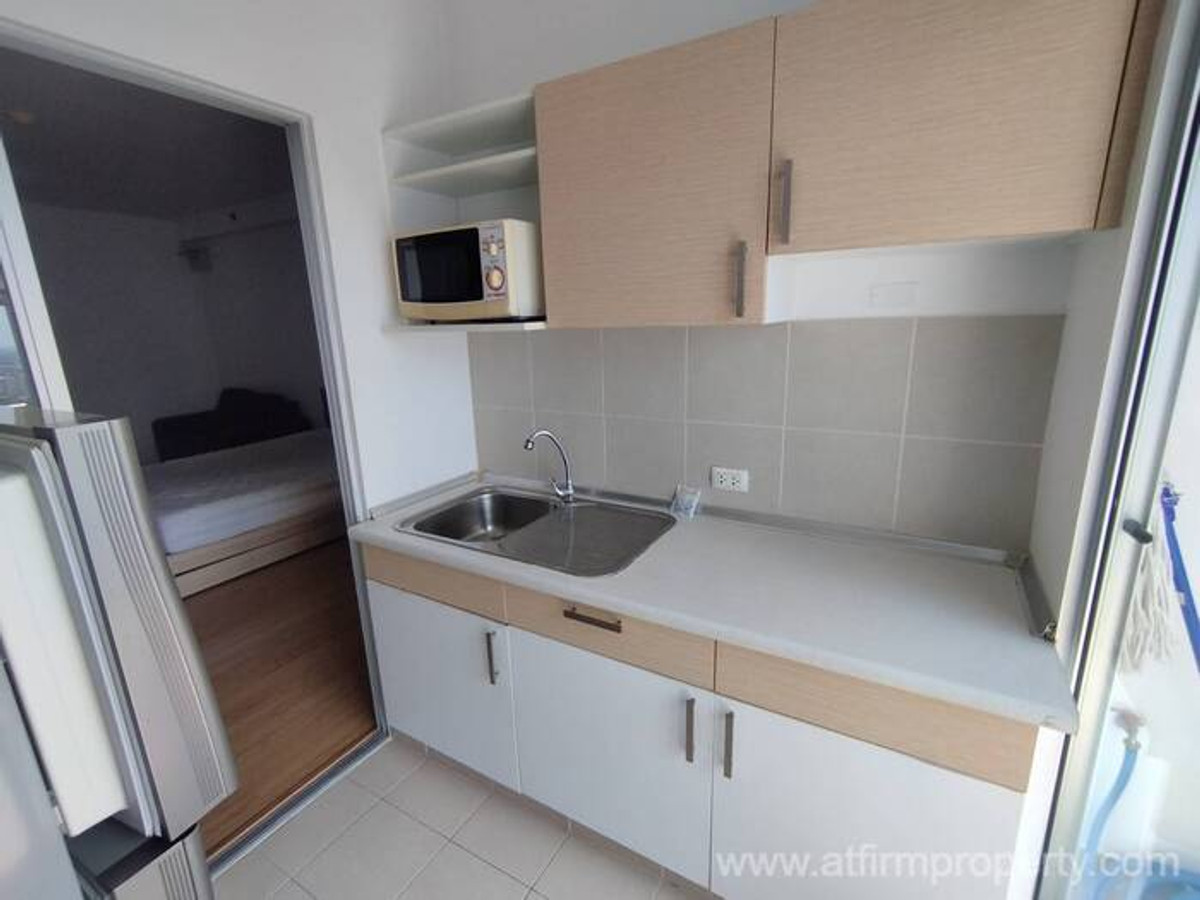 For RentCondoRattanathibet, Sanambinna : Big room for rent!! Condo Supalai Park Khaerai-Ngamwongwan / 1 bedroom 52 sq m, price only 9,000 baht.