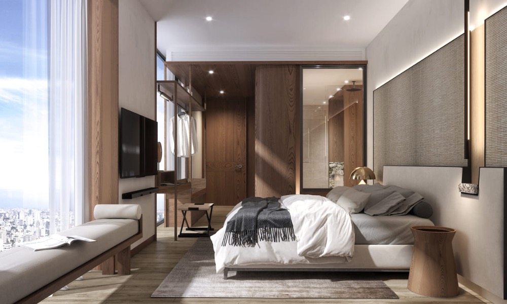 ขายคอนโดสีลม ศาลาแดง บางรัก : 🔥🔥 ขาย 1Bed plus 𝐑𝐨𝐦𝐦 𝐂𝐨𝐧𝐯𝐞𝐧𝐭 60.21sqm. Price 16.29mb 1Bed 1Baht Tel. 0959415999