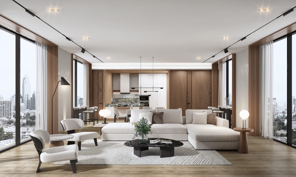 ขายคอนโดสีลม ศาลาแดง บางรัก : 🔥🔥 ขาย 1Bed plus 𝐑𝐨𝐦𝐦 𝐂𝐨𝐧𝐯𝐞𝐧𝐭 60.21sqm. Price 16.29mb 1Bed 1Baht Tel. 0959415999