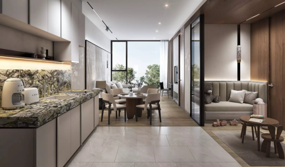 ขายคอนโดสีลม ศาลาแดง บางรัก : 🔥🔥 ขาย 1Bed plus 𝐑𝐨𝐦𝐦 𝐂𝐨𝐧𝐯𝐞𝐧𝐭 60.21sqm. Price 16.29mb 1Bed 1Baht Tel. 0959415999