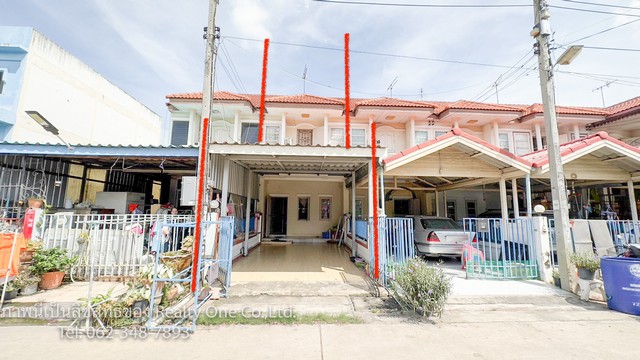 ขายทาวน์โฮมปทุมธานี รังสิต ธรรมศาสตร์ : ขายบ้านกฤษณาเฮ้าส์ ทาวน์เฮ้าส์ 2 ชั้น ซ.กรมที่ดิน คลองหลวง คลองหนึ่ง ปทุมธานี
