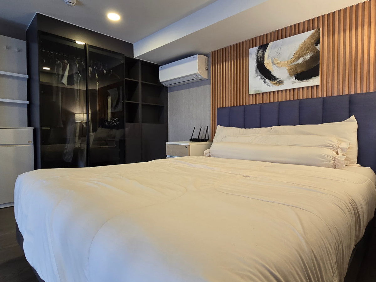 For RentCondoSiam Paragon ,Chulalongkorn,Samyan : Park Origin Chula - samyan 【𝐑𝐄𝐍𝐓 】🔥 Beautiful room, 2 layers of luxury design Chula-Sam Yan View Ready to approach 🔥 Contact LINE ID: @hacondo