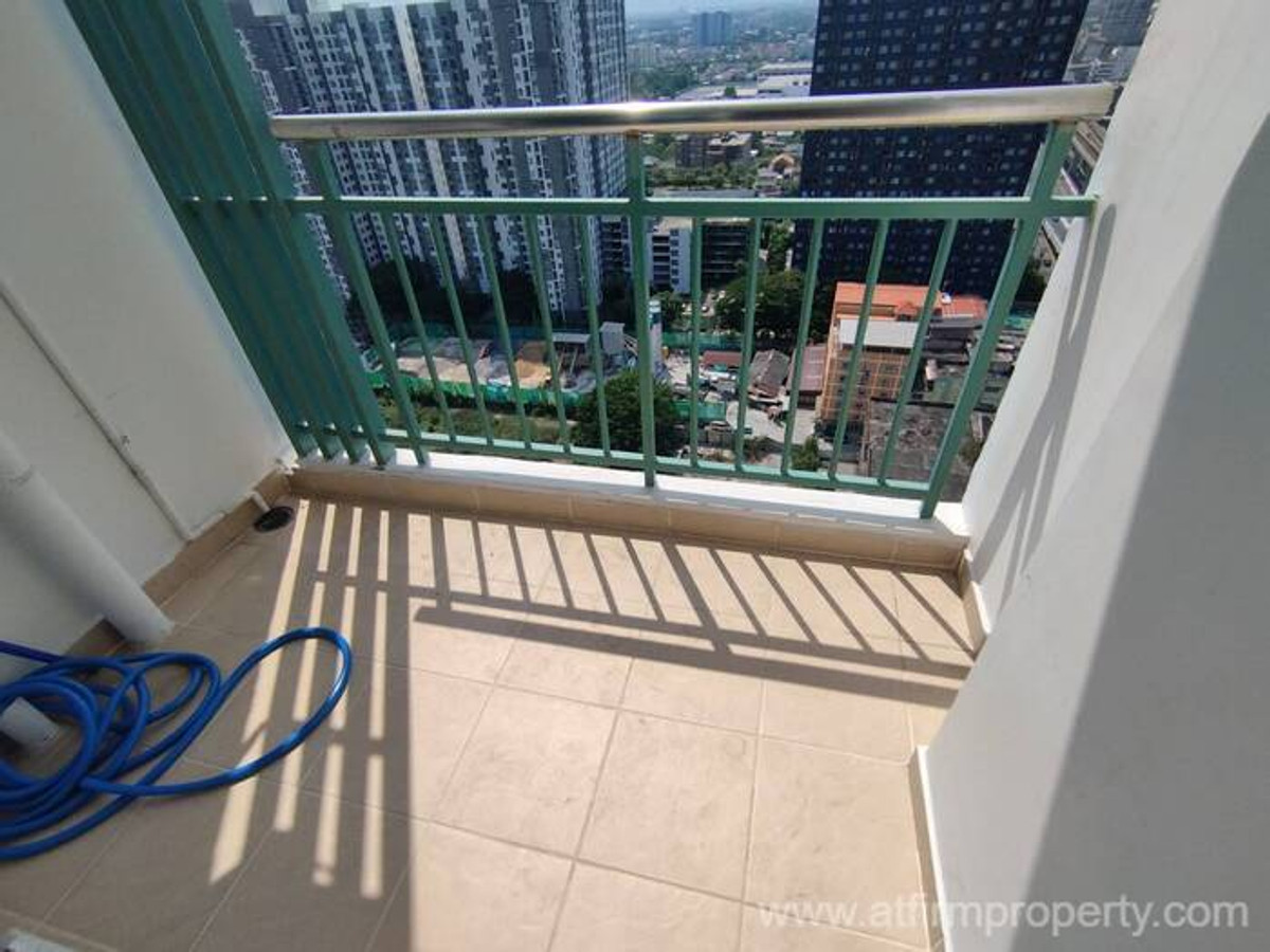 For RentCondoRattanathibet, Sanambinna : Big room for rent!! Condo Supalai Park Khaerai-Ngamwongwan / 1 bedroom 52 sq m, price only 9,000 baht.