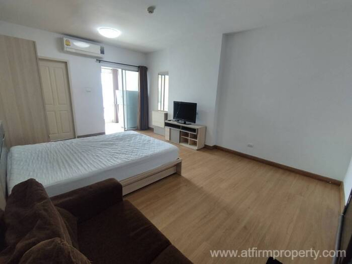 For RentCondoRattanathibet, Sanambinna : Big room for rent!! Condo Supalai Park Khaerai-Ngamwongwan / 1 bedroom 52 sq m, price only 9,000 baht.