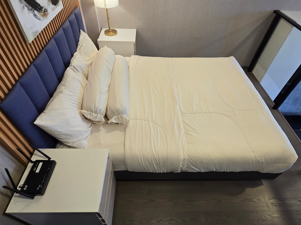 For RentCondoSiam Paragon ,Chulalongkorn,Samyan : Park Origin Chula - samyan 【𝐑𝐄𝐍𝐓 】🔥 Beautiful room, 2 layers of luxury design Chula-Sam Yan View Ready to approach 🔥 Contact LINE ID: @hacondo