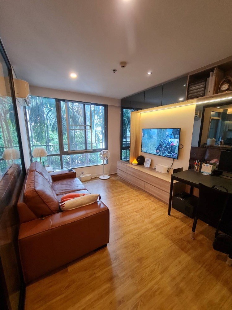 For SaleCondoRama3 (Riverside),Satupadit : Siamese Nang Linchee / 1 Bedroom (FOR SALE), Siamese Nang Linchee / 1 Bedroom (FOR SALE) DO061
