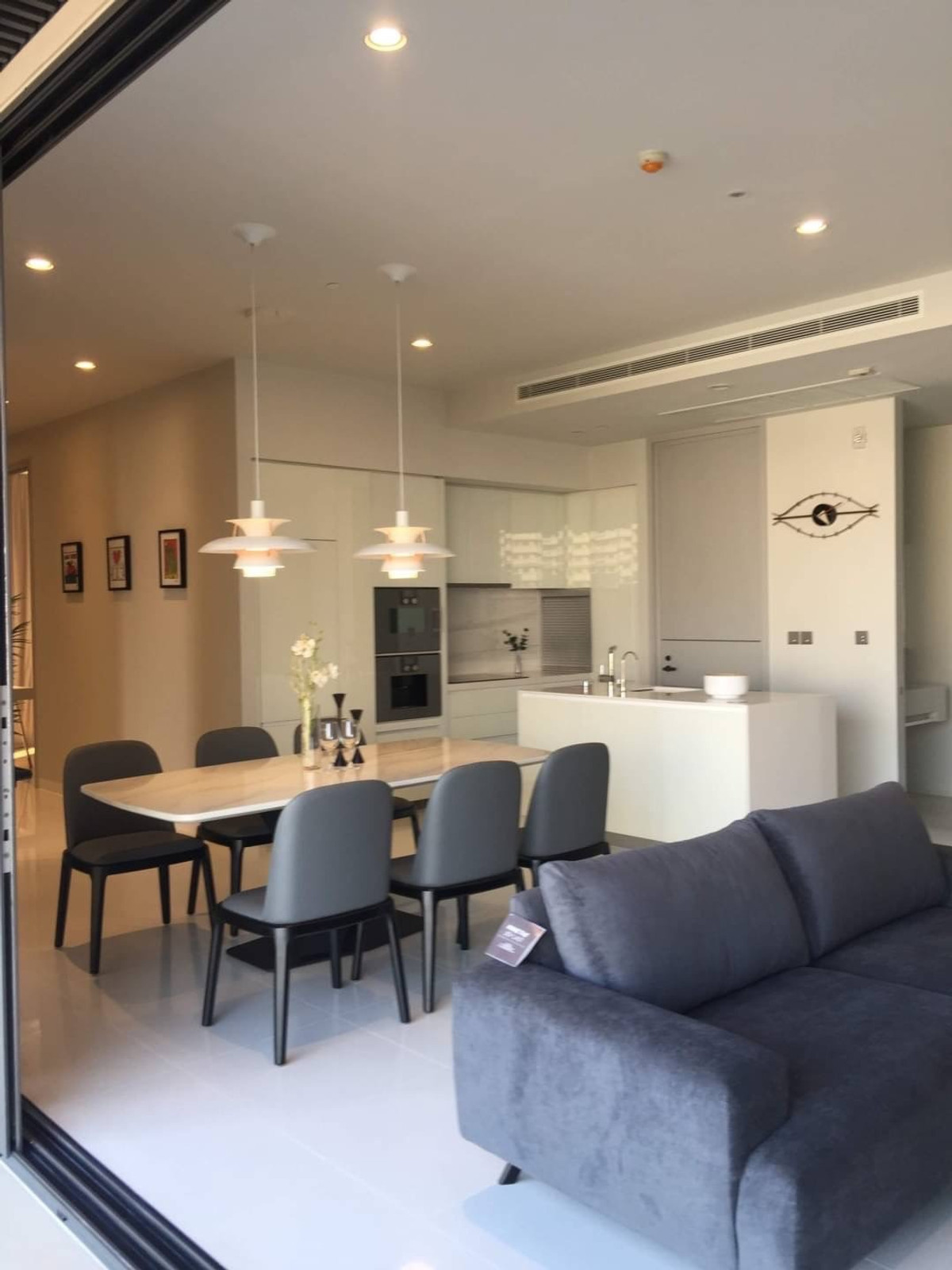 🌿 Vittorio Sukhumvit 39 🌿 ฺBig room with Luxury style 🛏 2 Bed 136.71 sq.m, price negotiable!!! - Next to BTS Phrom Phong Loading...