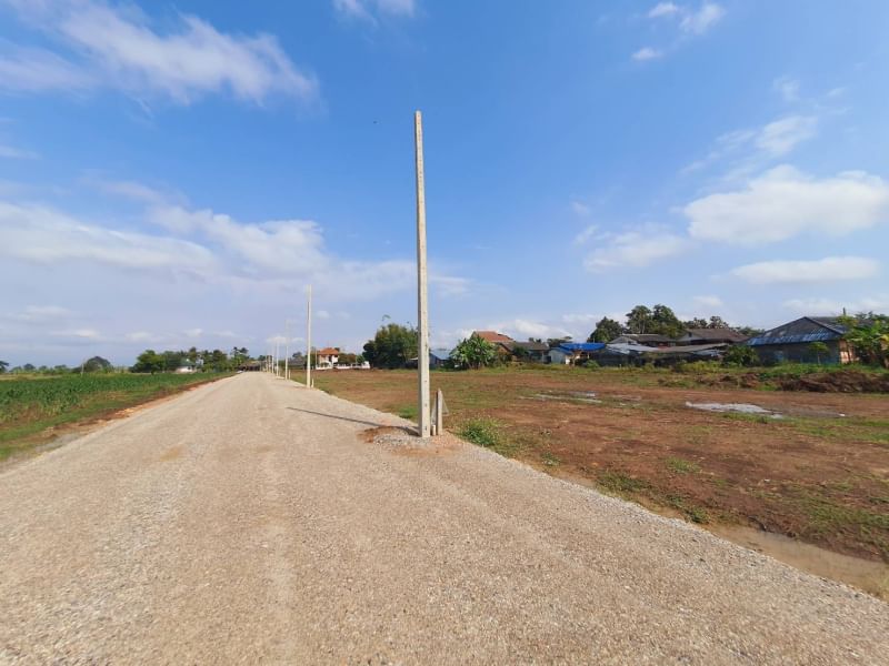 ขายที่ดินเชียงราย : แบ่งขายที่ดิน 162, 234, 230 ตารางวา ใกล้ตัวเมืองเชียงราย เส้นเลียบแม่น้ำกก ถนนทางหลวงชนบท ตำบลริมกก อำเภอเมืองเชียงราย จังหวัดเชียงราย