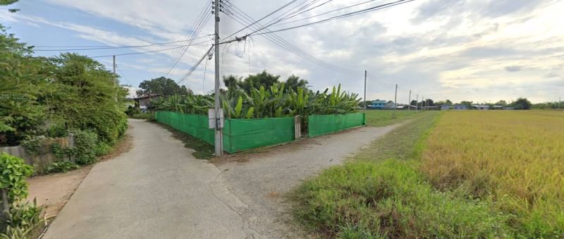 ขายที่ดินเชียงราย : แบ่งขายที่ดิน 162, 234, 230 ตารางวา ใกล้ตัวเมืองเชียงราย เส้นเลียบแม่น้ำกก ถนนทางหลวงชนบท ตำบลริมกก อำเภอเมืองเชียงราย จังหวัดเชียงราย