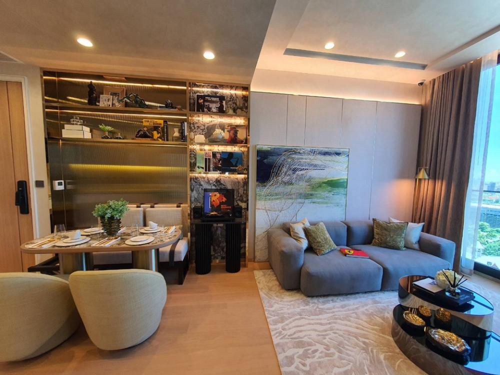 For SaleCondoSathorn, Narathiwat : 🔥 HOT DEAL FREE COMMON FEE 1 YEAR 🔥 !! FOR SELL ANIL12 / 2 BEDROOM 2 BATHROOM 63SQ.M. RARE ITEM