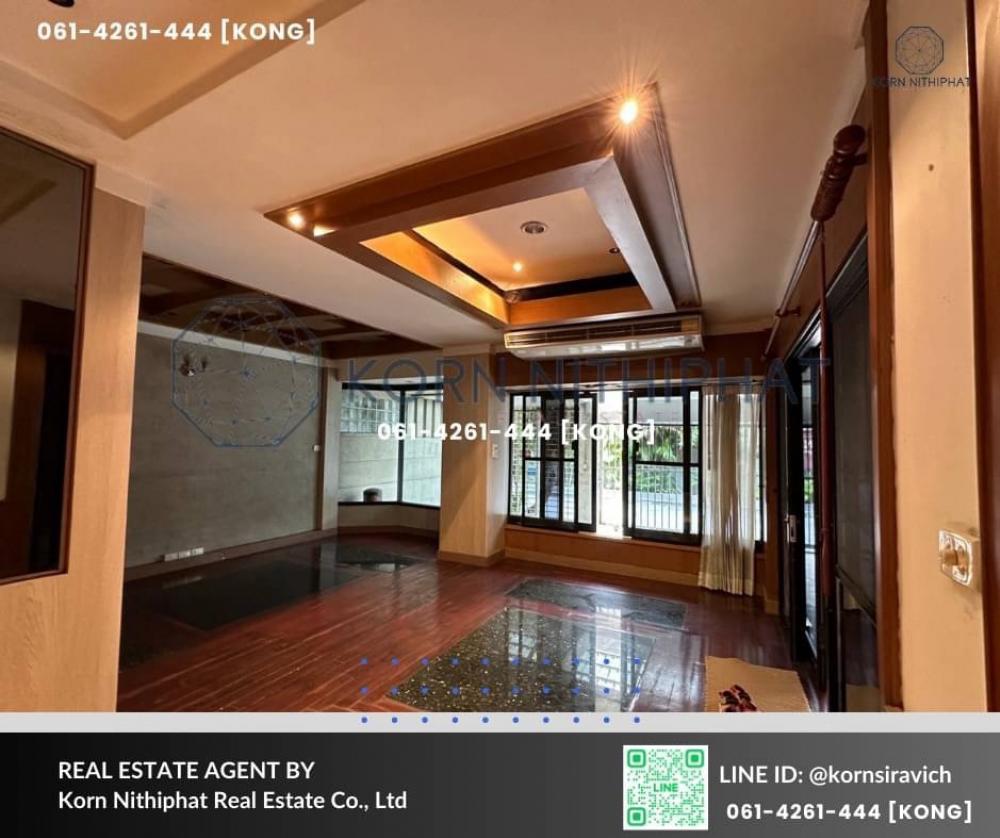For RentRetail SpaceSukhumvit, Asoke, Thonglor : Renting a townhouse to do business in 3 parking spaces @Soi Thonglor, suitable for: Massage massage shop /Spa Spa /Onsen Onsen /Wellness Wellness /Bar Bar and others