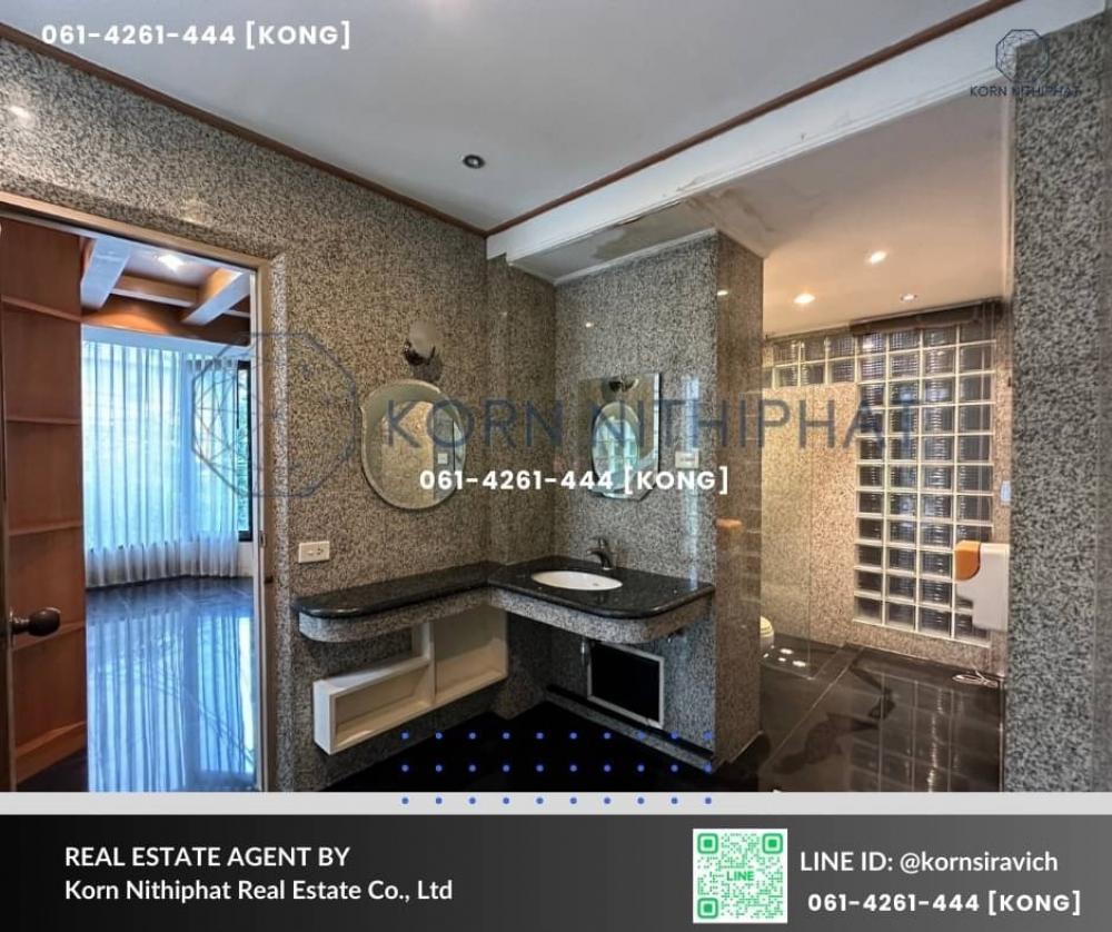 For RentRetail SpaceSukhumvit, Asoke, Thonglor : Renting a townhouse to do business in 3 parking spaces @Soi Thonglor, suitable for: Massage massage shop /Spa Spa /Onsen Onsen /Wellness Wellness /Bar Bar and others