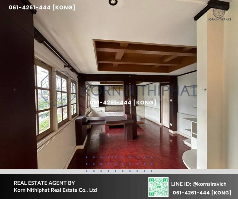 For RentRetail SpaceSukhumvit, Asoke, Thonglor : Renting a townhouse to do business in 3 parking spaces @Soi Thonglor, suitable for: Massage massage shop /Spa Spa /Onsen Onsen /Wellness Wellness /Bar Bar and others