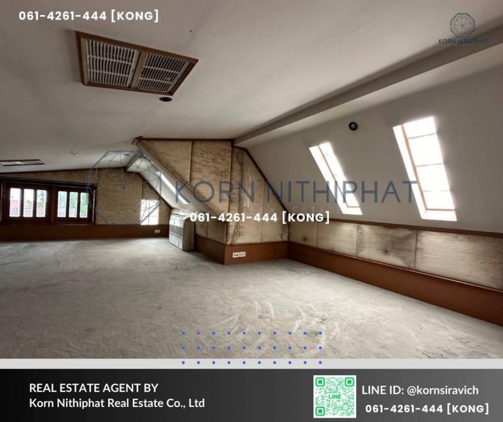 For RentRetail SpaceSukhumvit, Asoke, Thonglor : Renting a townhouse to do business in 3 parking spaces @Soi Thonglor, suitable for: Massage massage shop /Spa Spa /Onsen Onsen /Wellness Wellness /Bar Bar and others