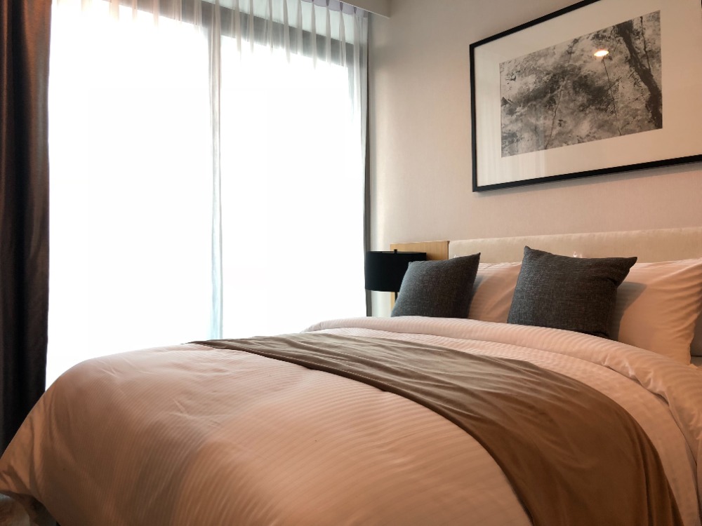 For SaleCondoSilom, Saladaeng, Bangrak : Siamese Surawong / 2 Bedrooms (SALE WITH TENENT), Siamese Surawong / 2 bedrooms (sale with tenant) DO066