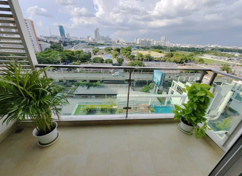 For SaleCondoRama9, Petchburi, RCA : S-TCG107 T.C. Green Rama9 size 57 sqm. 10th Floor 5.9mb. 064-959-8900