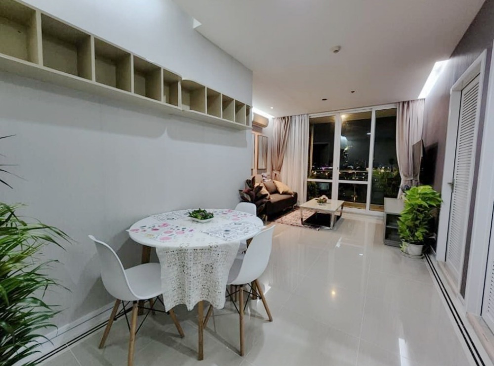 For SaleCondoRama9, Petchburi, RCA : S-TCG107 T.C. Green Rama9 size 57 sqm. 10th Floor 5.9mb. 064-959-8900