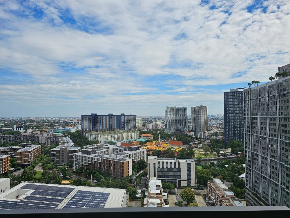 ให้เช่าคอนโดอ่อนนุช อุดมสุข : [For Rent] Modern 2-Bedroom Condo @ Nia by Sansiri