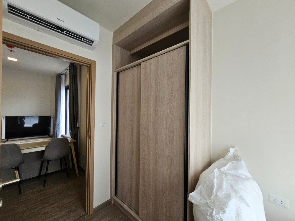 ให้เช่าคอนโดอ่อนนุช อุดมสุข : [For Rent] Modern 2-Bedroom Condo @ Nia by Sansiri