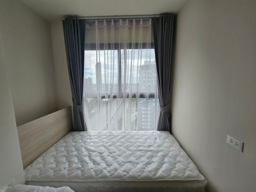 ให้เช่าคอนโดอ่อนนุช อุดมสุข : [For Rent] Modern 2-Bedroom Condo @ Nia by Sansiri