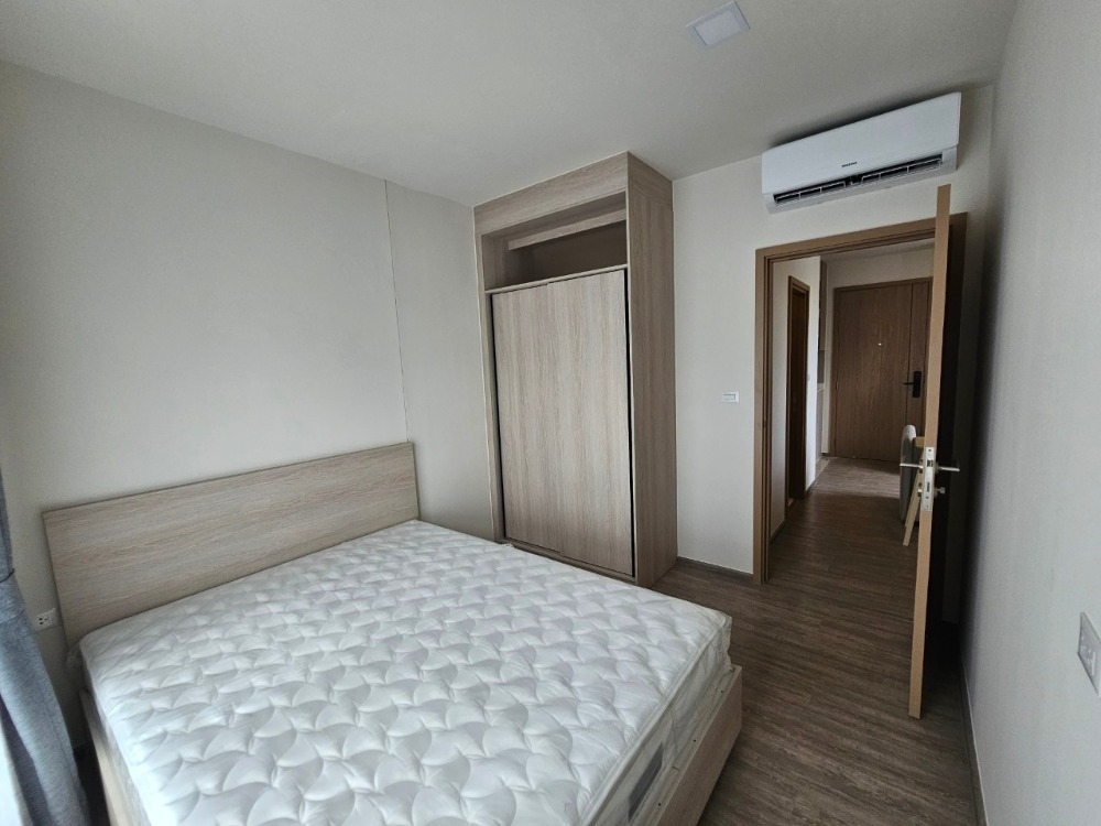 ให้เช่าคอนโดอ่อนนุช อุดมสุข : [For Rent] Modern 2-Bedroom Condo @ Nia by Sansiri