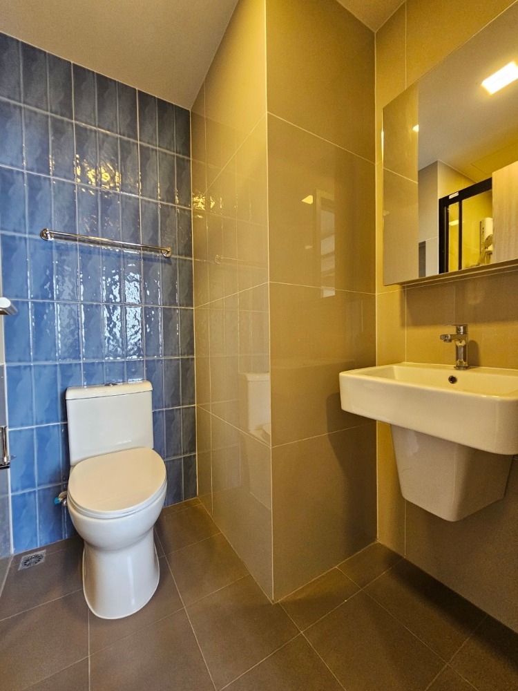 ให้เช่าคอนโดอ่อนนุช อุดมสุข : [For Rent] Modern 2-Bedroom Condo @ Nia by Sansiri