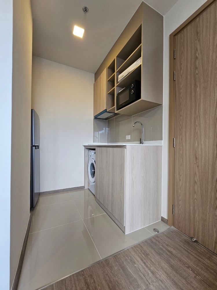 ให้เช่าคอนโดอ่อนนุช อุดมสุข : [For Rent] Modern 2-Bedroom Condo @ Nia by Sansiri
