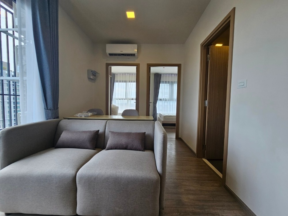 For RentCondo : [For Rent] Modern 2-Bedroom Condo @ Nia by Sansiri