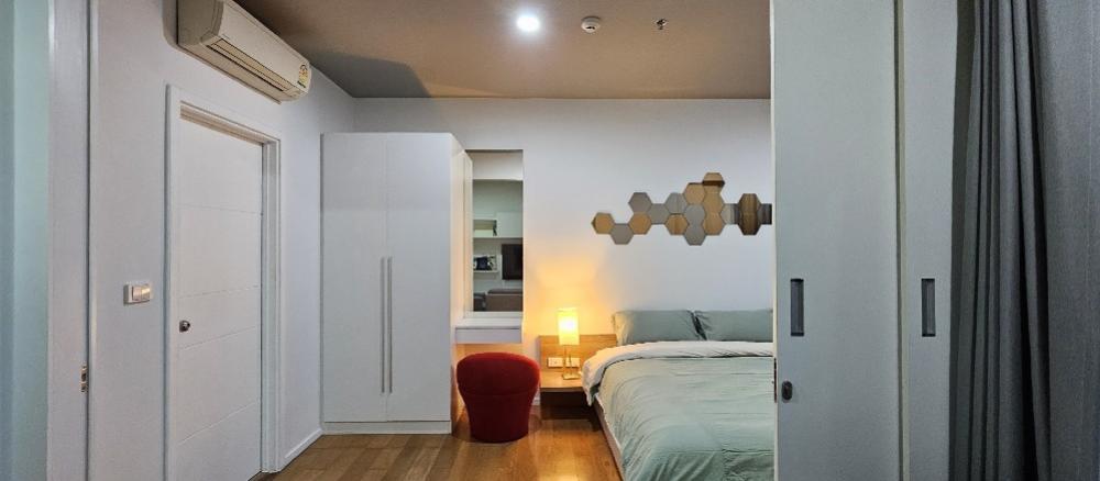 For RentCondoOnnut, Udomsuk : 🔥For urgent rent🔥Blocks 77, newly upgraded rooms, ready to move in (accepting foreigners)