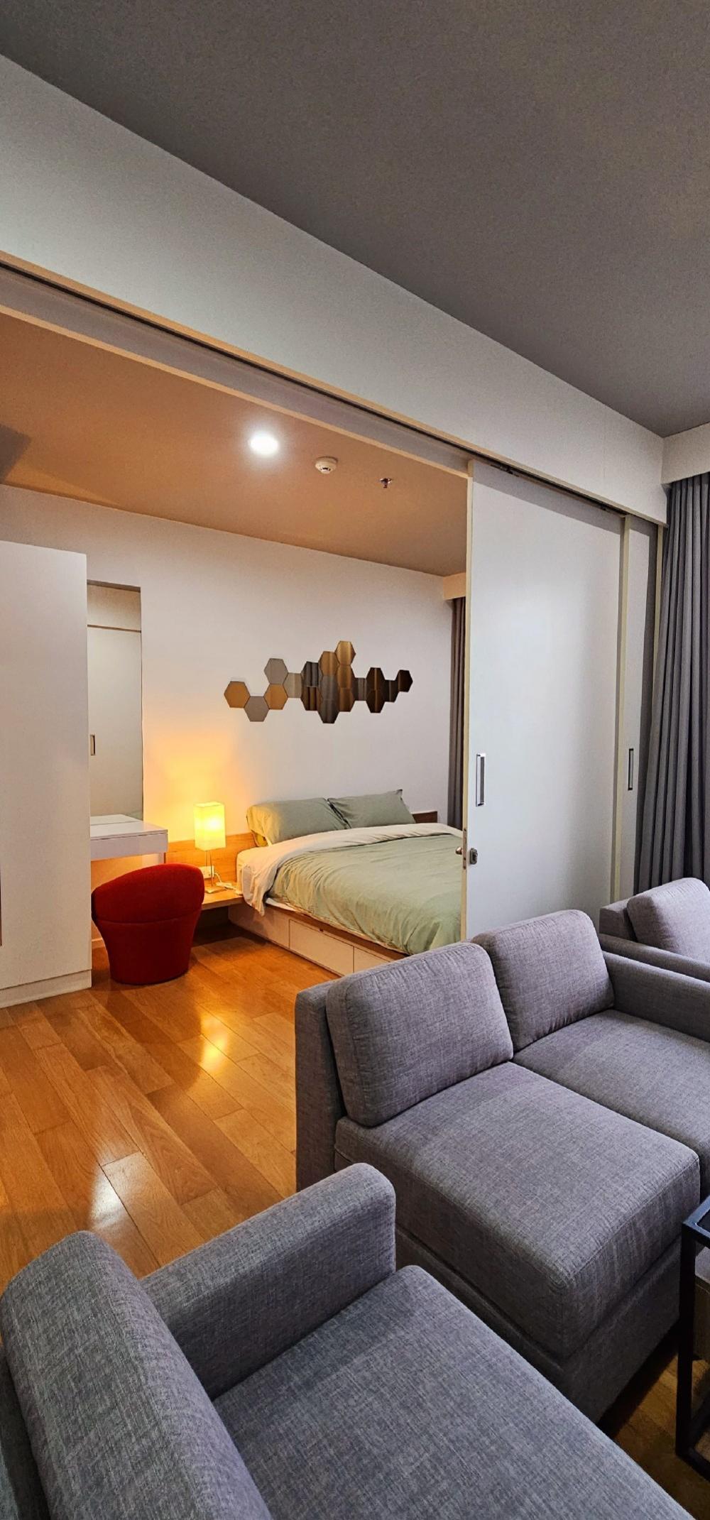 For RentCondoOnnut, Udomsuk : 🔥For urgent rent🔥Blocks 77, newly upgraded rooms, ready to move in (accepting foreigners)