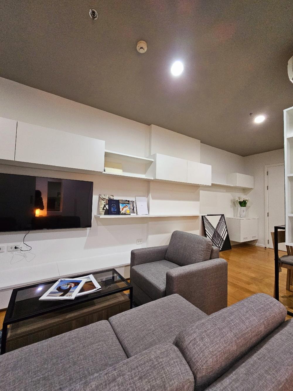 For RentCondoOnnut, Udomsuk : 🔥For urgent rent🔥Blocks 77, newly upgraded rooms, ready to move in (accepting foreigners)