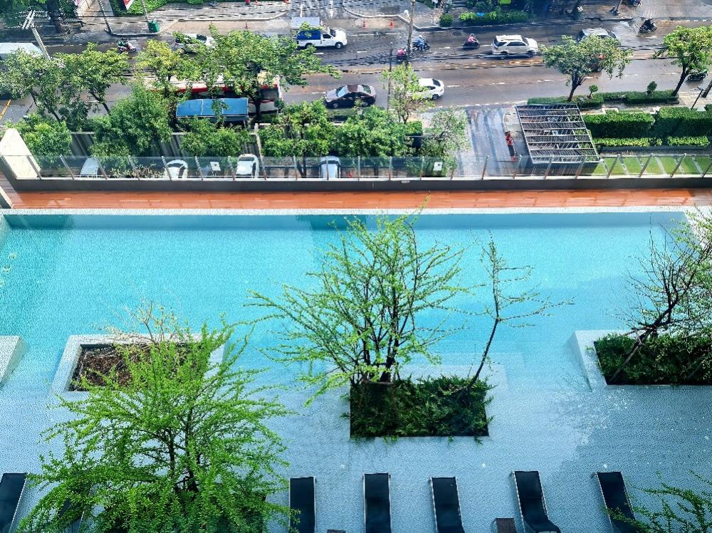 For RentCondoOnnut, Udomsuk : 🔥For urgent rent🔥Blocks 77, newly upgraded rooms, ready to move in (accepting foreigners)