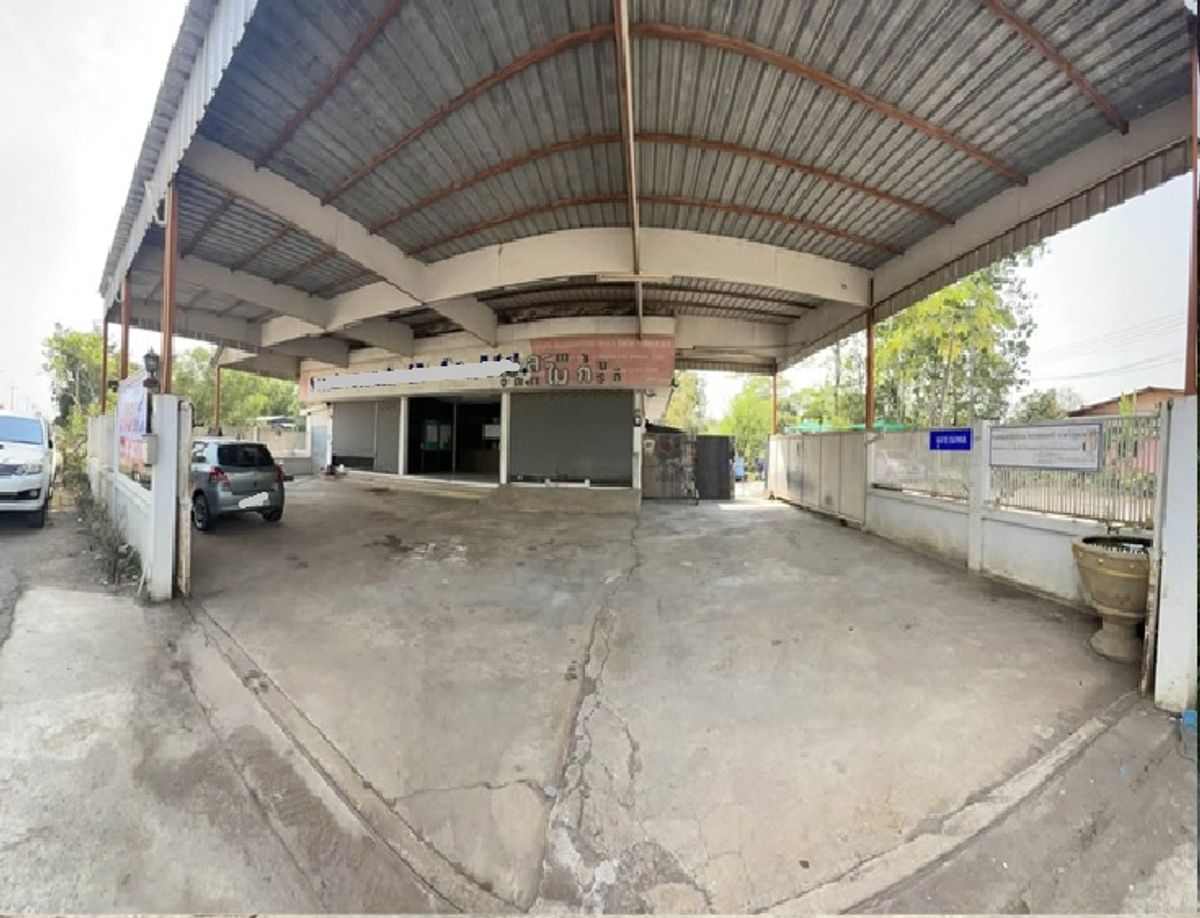 ให้เช่าโกดังปทุมธานี รังสิต ธรรมศาสตร์ : For Rent ให้เช่าโกดังพร้อมสำนักงานพร้อมบ้านพักคนงาน 3 ห้อง / พื้นที่ดิน 3 ไร่ / พื้นที่ใช้สอย 1000 ตารางเมตร ทำเล สามโคก ปทุมธานี / ถนนวงแหนนรอบนอกตะวันออก (ทางหลวงพิเศษสาย 9) ทำเลดีมาก รถใหญ่เข้าออกสะดวก ให้เช่าไม่แพง