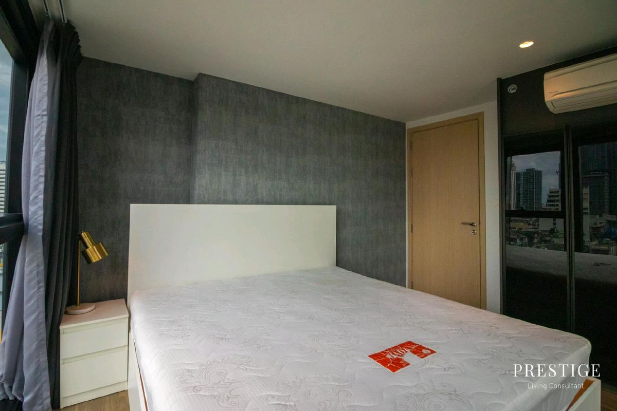 For RentCondoSilom, Saladaeng, Bangrak : 📌For RENT | The Lofts Silom - 2BR Loft Type (59+12sqm), 55,000 THB