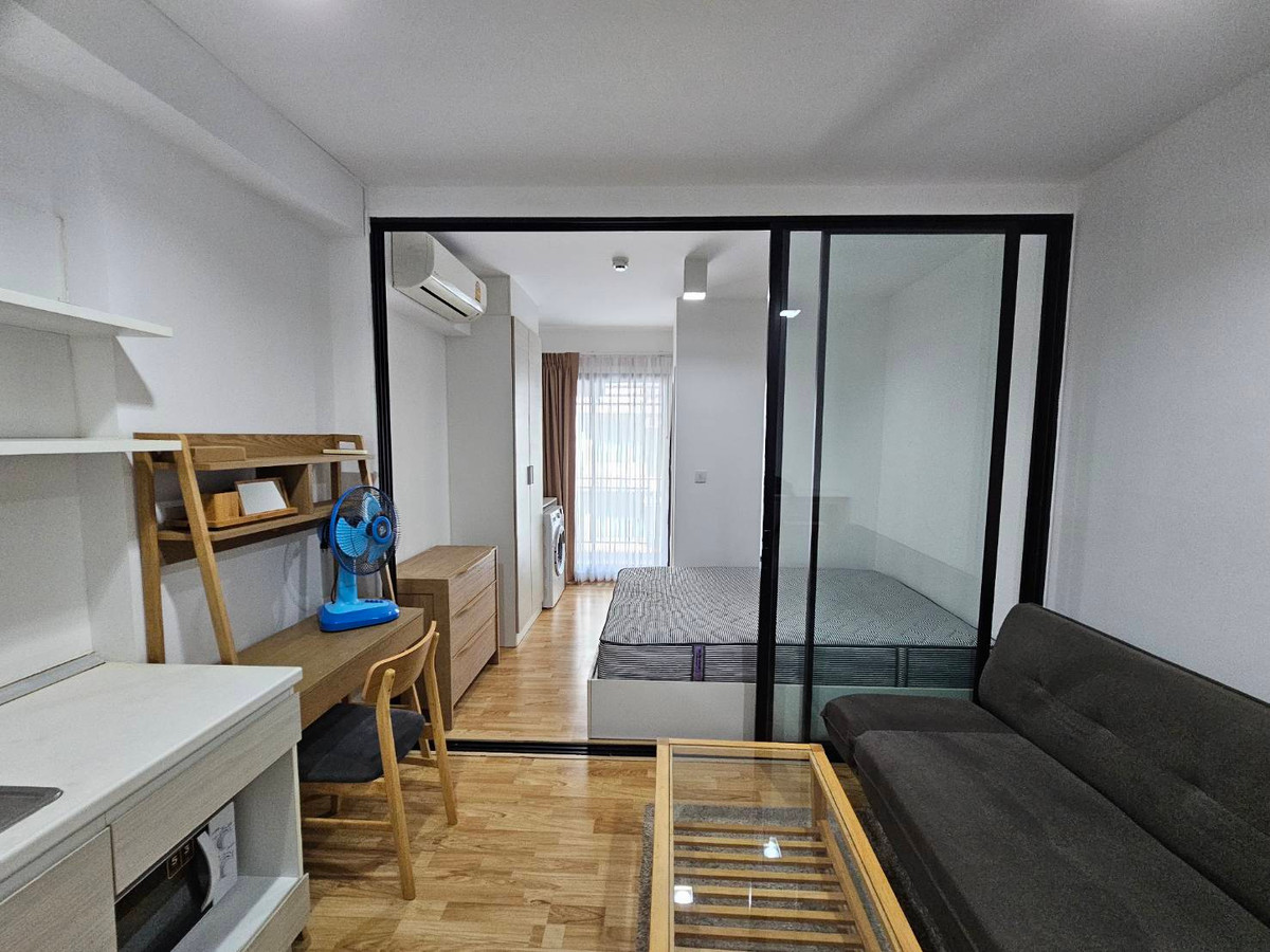 ให้เช่าคอนโดสมุทรปราการ สำโรง : ปล่อยเช่าคอนโด เดอะคาบาน่า ขนาด 22.78 ชั้น 5