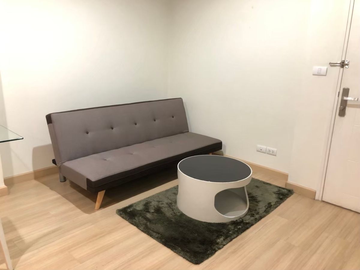 ให้เช่าคอนโดลาดพร้าว เซ็นทรัลลาดพร้าว : Life @ladprao 18 | 35 ตร.ม. เช่าเพียง 14,000 บาท/เดือน  📞 Line:@pukkhome  (with @ )