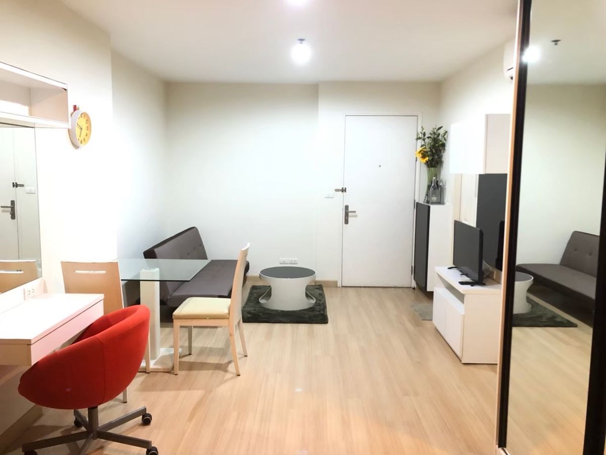 ให้เช่าคอนโดลาดพร้าว เซ็นทรัลลาดพร้าว : Life @ladprao 18 | 35 ตร.ม. เช่าเพียง 14,000 บาท/เดือน  📞 Line:@pukkhome  (with @ )