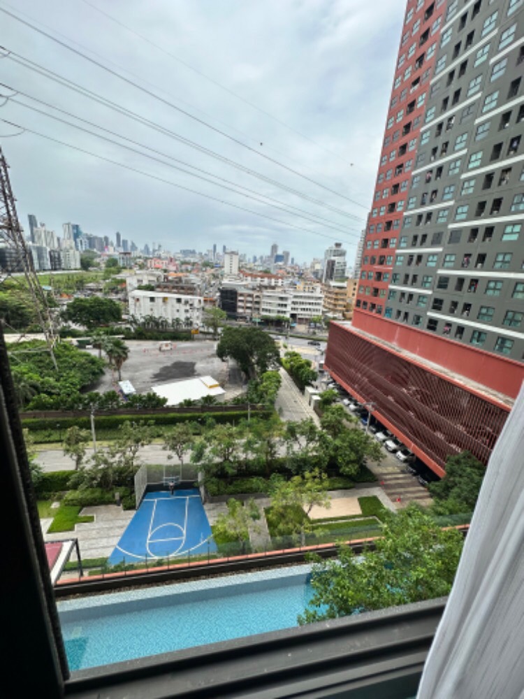 For SaleCondoRama9, Petchburi, RCA : ✅ S-PVC131 ✅ Line : @p2nproperty