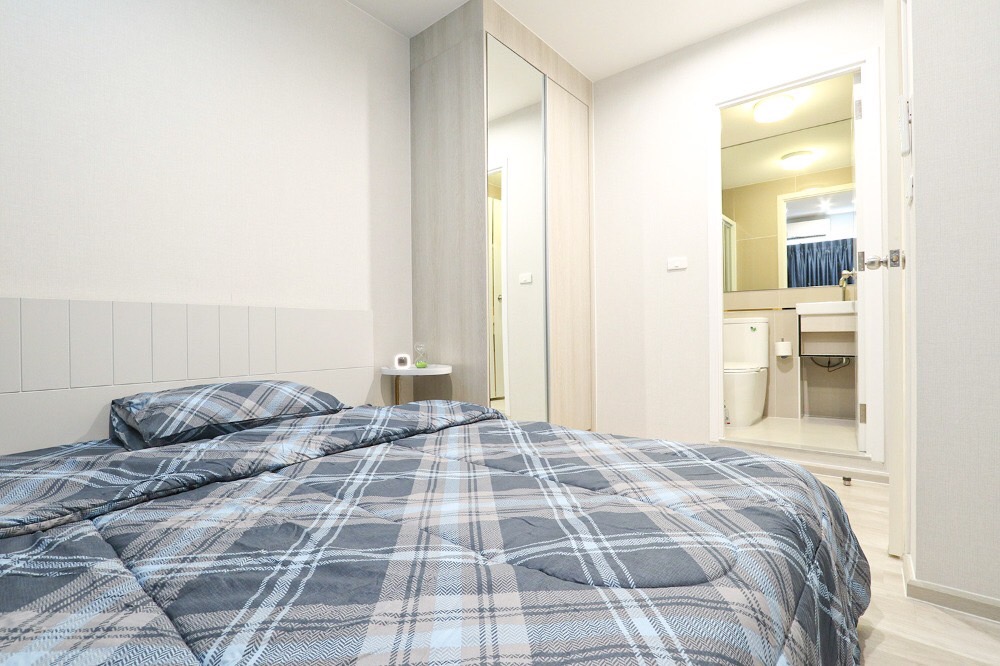 ขายคอนโดพระราม 9 เพชรบุรีตัดใหม่ RCA : S-PVC132 ไพรเวซี่ พระรามเก้า 2นอน 47ตรม. ชั้น25 แต่งครบ 5 ล้าน 064-959-8900