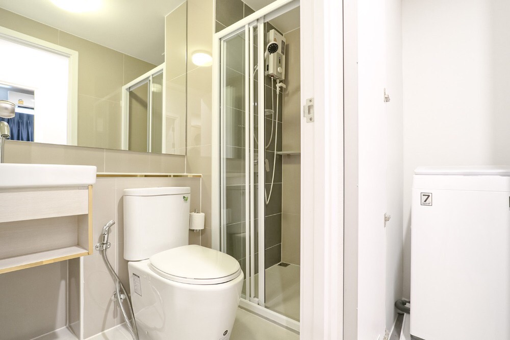 ขายคอนโดพระราม 9 เพชรบุรีตัดใหม่ RCA : S-PVC132 ไพรเวซี่ พระรามเก้า 2นอน 47ตรม. ชั้น25 แต่งครบ 5 ล้าน 064-959-8900